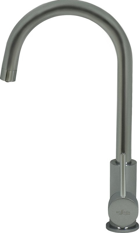 Смеситель для кухни Rossinka Z Z35-28 , хром с фильтром