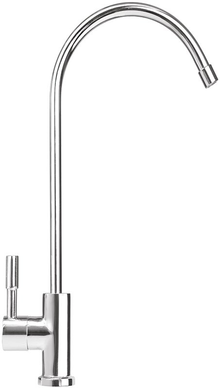 Смеситель для кухни Rossinka Z Z35-28 , хром с фильтром