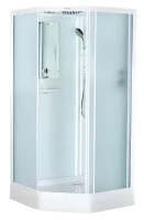 Душевая кабина Esbano Led ESKL100PR Душевая кабина Esbano Led ESKL100PR