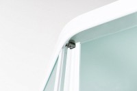 Душевая кабина Esbano Led ESKL100PR