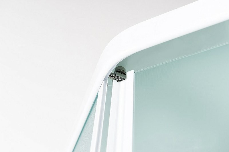 Душевая кабина Esbano Led ESKL100PR