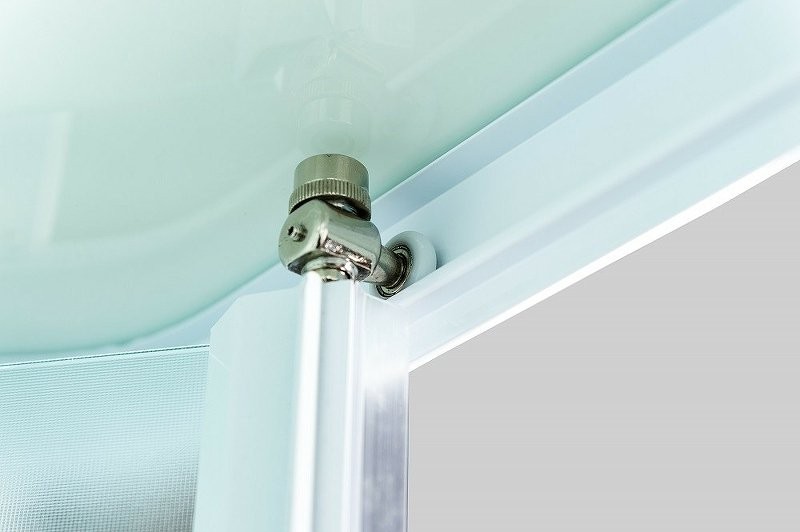 Душевая кабина Esbano Led ESKL100PR