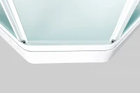 Душевая кабина Esbano Led ESKL100PR Душевая кабина Esbano Led ESKL100PR
