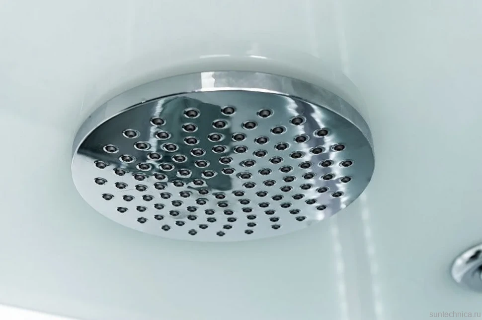 Душевая кабина Esbano Led ESKL100PR