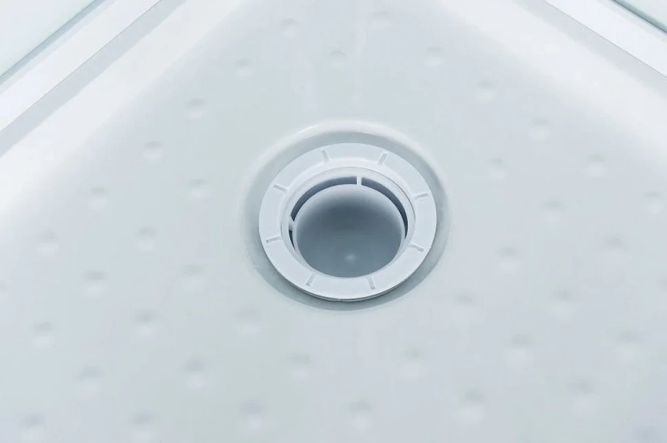 Душевая кабина Esbano Led ESKL100PR