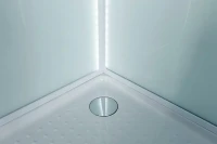 Душевая кабина Esbano Led ESKL100PR Душевая кабина Esbano Led ESKL100PR