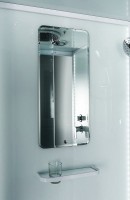 Душевая кабина Esbano Led ESKL100PR