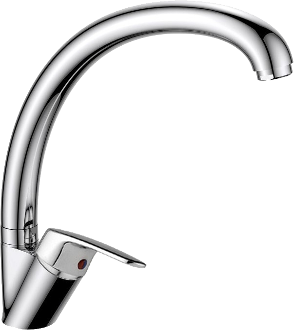 Смеситель для кухни Haiba HB16 HB4116-2