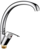 Смеситель для кухни Haiba HB16 HB4116-2