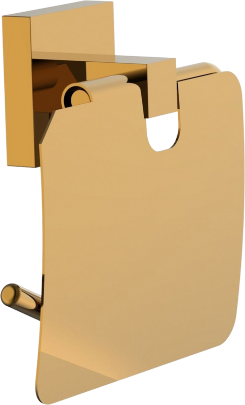 Держатель туалетной бумаги Wonzon & Woghand WW-8926-DG темное золото