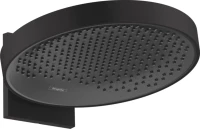 Верхний душ Hansgrohe Rainfinity 360 1jet 26230670 матовый черный