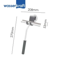Скребок Wasserkraft K-211WHITE Скребок Wasserkraft K-211WHITE