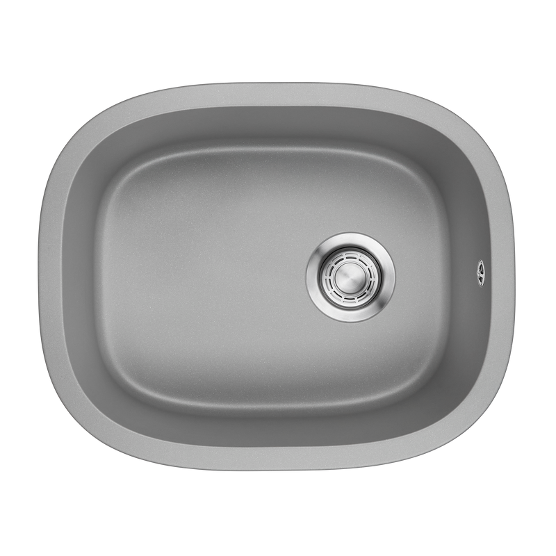 Мойка кухонная Emar Quartz EMQ-1560.P алмаз