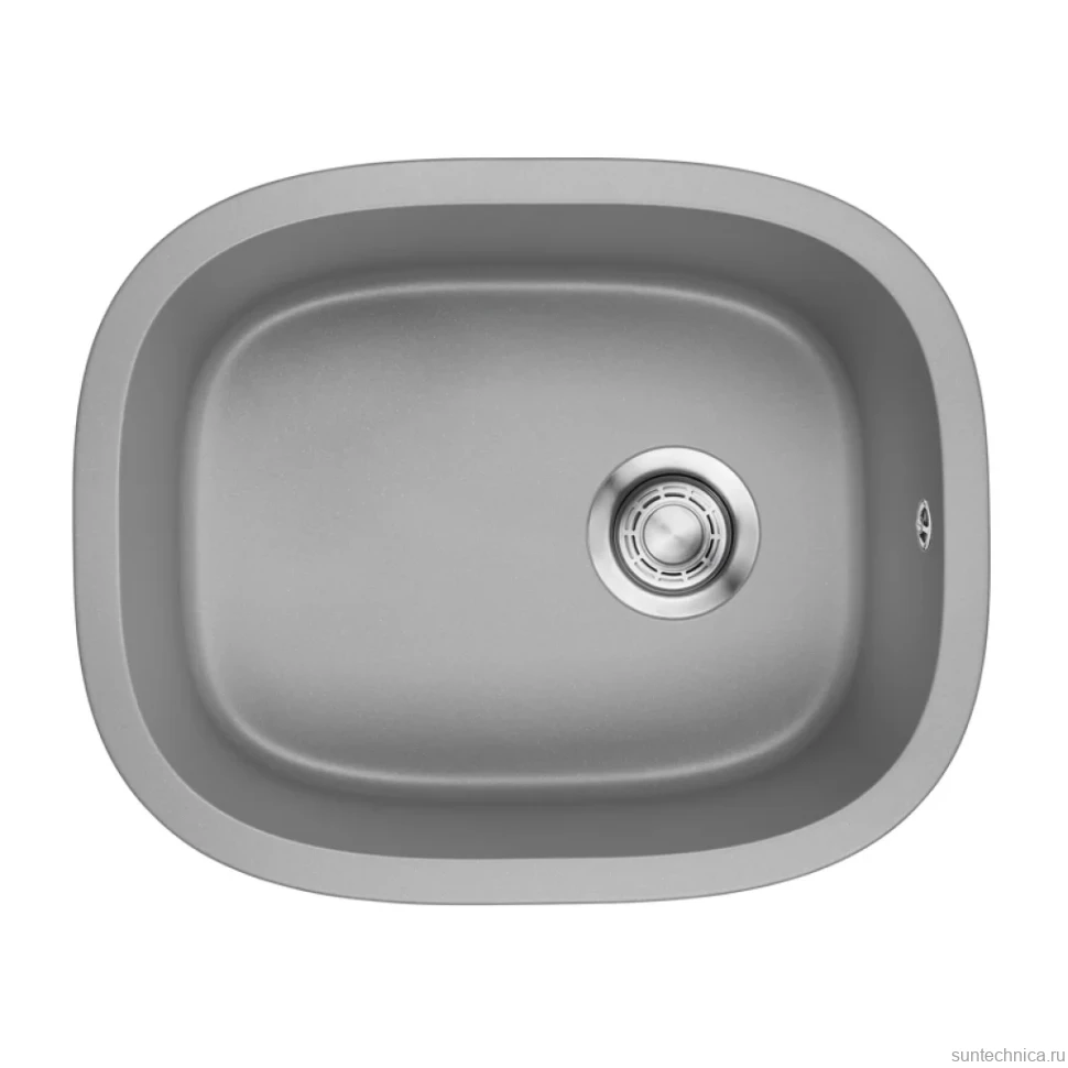 Мойка кухонная Emar Quartz EMQ-1560.P алмаз