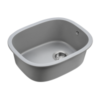 Мойка кухонная Emar Quartz EMQ-1560.P алмаз Мойка кухонная Emar Quartz EMQ-1560.P алмаз