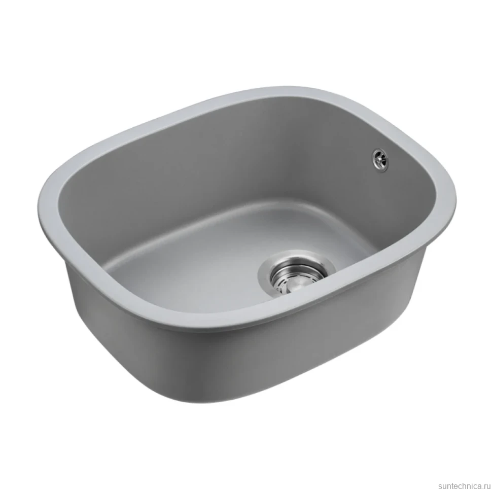 Мойка кухонная Emar Quartz EMQ-1560.P алмаз