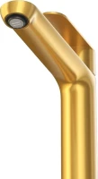 Смеситель Cezares Stylus STYLUS-LC-BORO-W0 брашированное золото