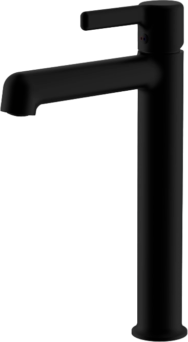 Смеситель для раковины Haiba HB11814-7 черный