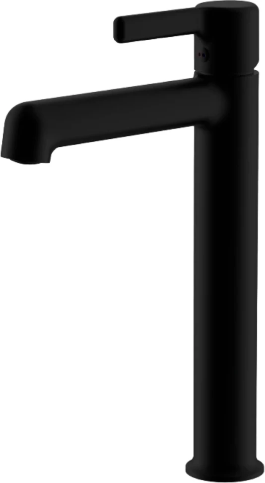 Смеситель для раковины Haiba HB11814-7 черный