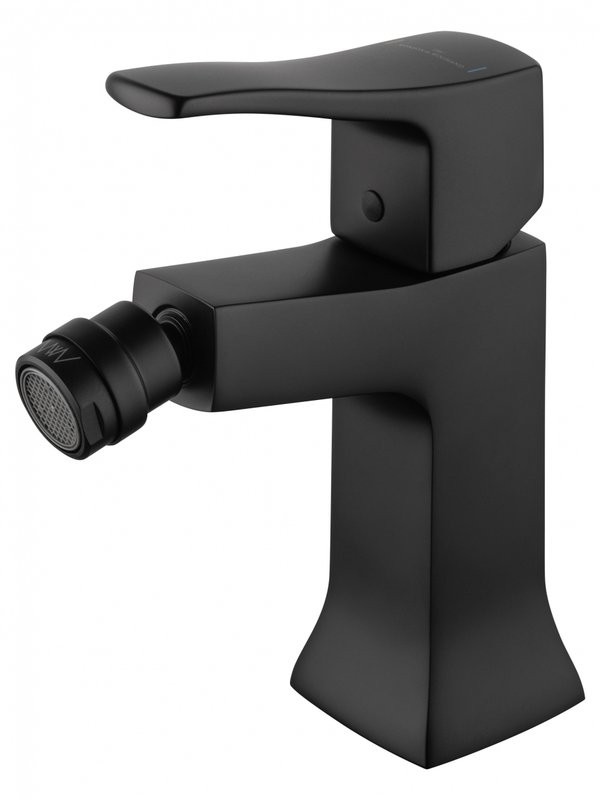 Смеситель для биде Wonzon & Woghand Flex WW-88016072-MB матовый черный