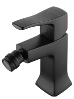 Смеситель для биде Wonzon & Woghand Flex WW-88016072-MB матовый черный Смеситель для биде Wonzon & Woghand Flex WW-88016072-MB матовый черный