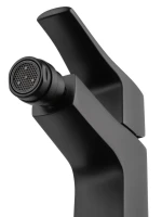 Смеситель для биде Wonzon & Woghand Flex WW-88016072-MB матовый черный Смеситель для биде Wonzon & Woghand Flex WW-88016072-MB матовый черный