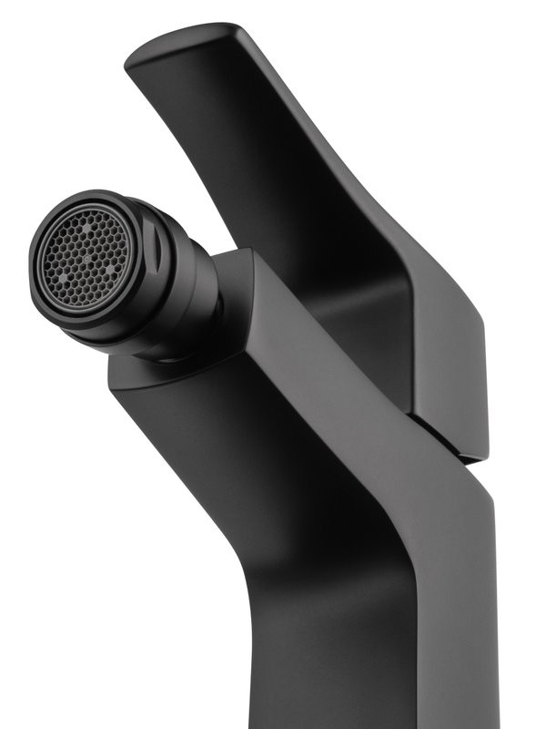Смеситель для биде Wonzon & Woghand Flex WW-88016072-MB матовый черный