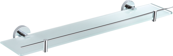 Полка Wonzon & Woghand WW-8127 хром