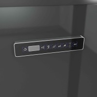 Душевая кабина Grossman GR-222 100x80 см черная