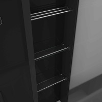 Душевая кабина Grossman GR-222 100x80 см черная