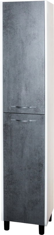 Шкаф пенал для ванной Mixline Сура-35