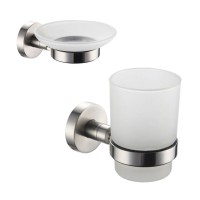 Набор Стакан Fixsen Modern 51506 + Мыльница 51508