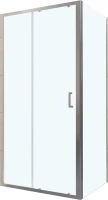 Душевой уголок RGW Passage PA-14+120 см (168-172)x120x195 профиль хром, стекло прозрачное