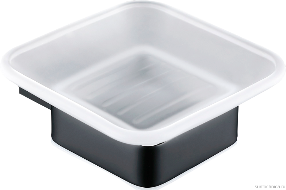 Набор Стакан Allen Brau Infinity 6.21002-31 + Мыльница 6.21004-31