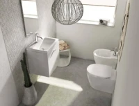 Комплект Унитаз подвесной Ideal Standard Connect AquaBlade E047901 + Крышка + Инсталляция Geberit Duofix Delta 458.149.21.1 с кнопкой смыва, хром + Звукоизоляция