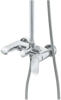 Душевая система Grocenberg GB7010 Хром