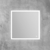 Зеркало BelBagno SPC-GRT-800-800-LED-TCH