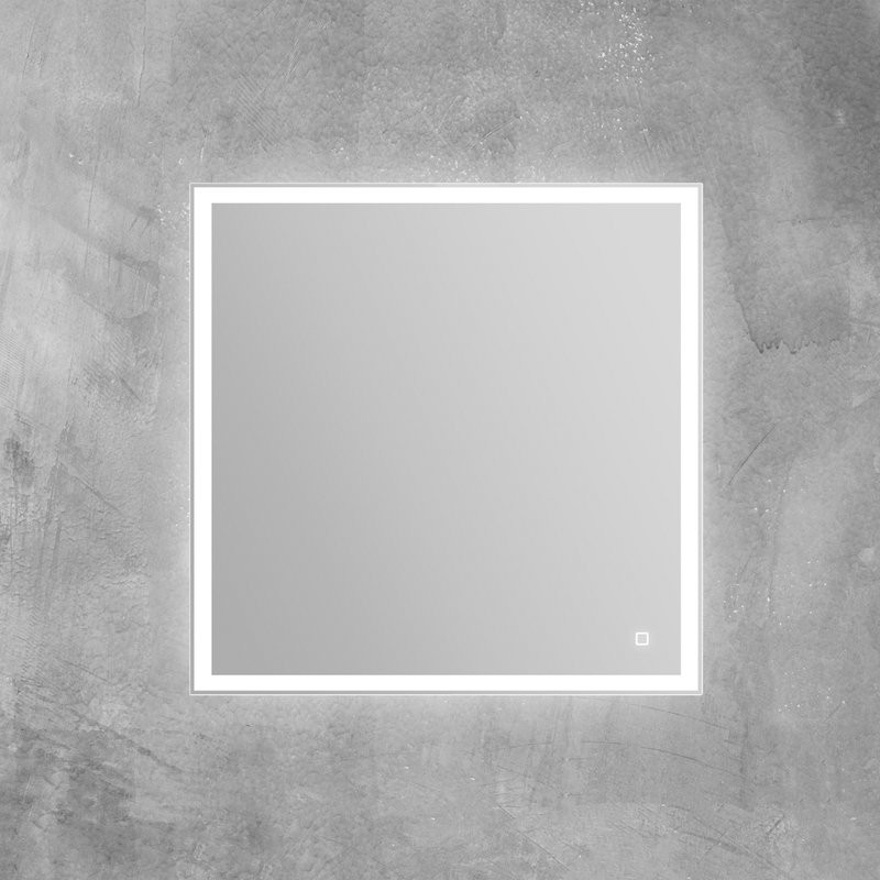 Зеркало BelBagno SPC-GRT-800-800-LED-TCH