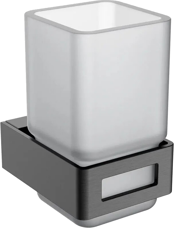 Набор Стакан Boheme Q 10944-GM + Дозатор 10957-SGM