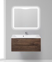 Мебель для ванной комнаты BelBagno Marino 100 rovere moro