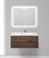 Мебель для ванной комнаты BelBagno Marino 100 rovere moro