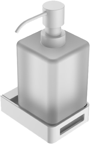 Набор Стакан Boheme Q 10944-MW + Дозатор 10957-MW