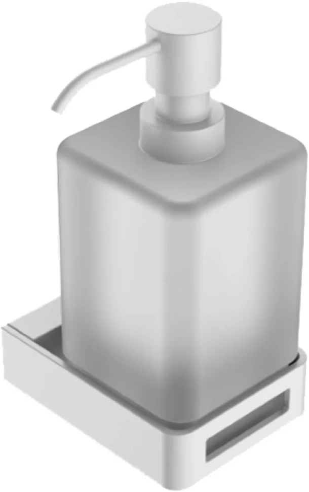 Набор Стакан Boheme Q 10944-MW + Дозатор 10957-MW