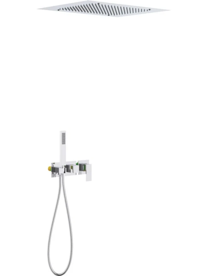 Душевой комплект Timo Selene SX-2129/00SM С ВНУТРЕННЕЙ ЧАСТЬЮ
