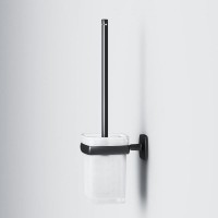 Набор Держатель AM.PM Gem A9034122 + Ершик A9033422