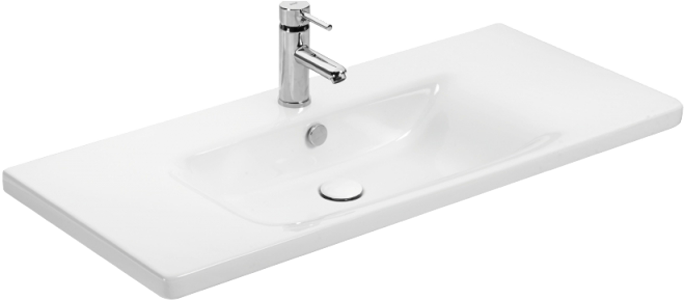 Мебель для ванной комнаты Caprigo Forte 100 R подвесная, селесте