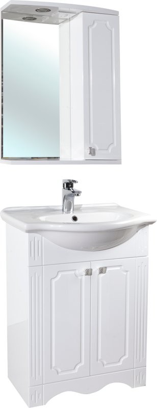 Мебель для ванной комнаты Bellezza Кантри 60