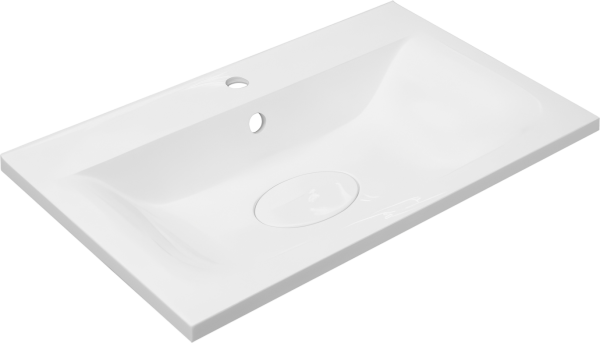 Мебельная раковина Эстет Бали 75