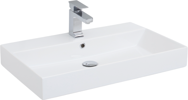 Мебельная раковина Aquanet Sanovit Slim Synergy 70