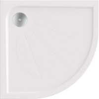 Поддон для душа Good Door Эклипс 80x80 с сифоном